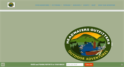 Desktop Screenshot of headwatersoutfitters.com